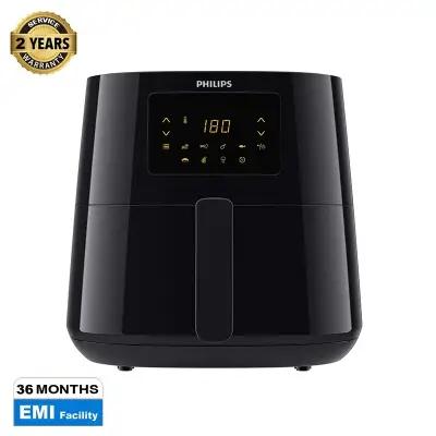 Picture of Philips HD9270 Essential Digital XL Air Fryer - 6.2 Liter