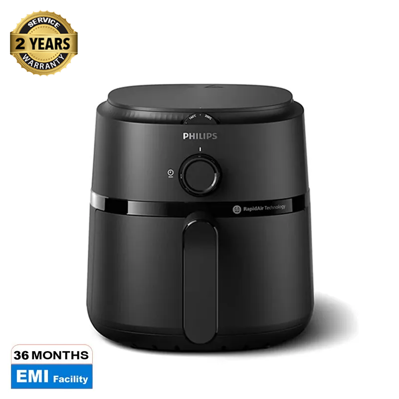 Picture of Philips NA110/00 1000 Series Compact Air Fryer | 3.2 Liter