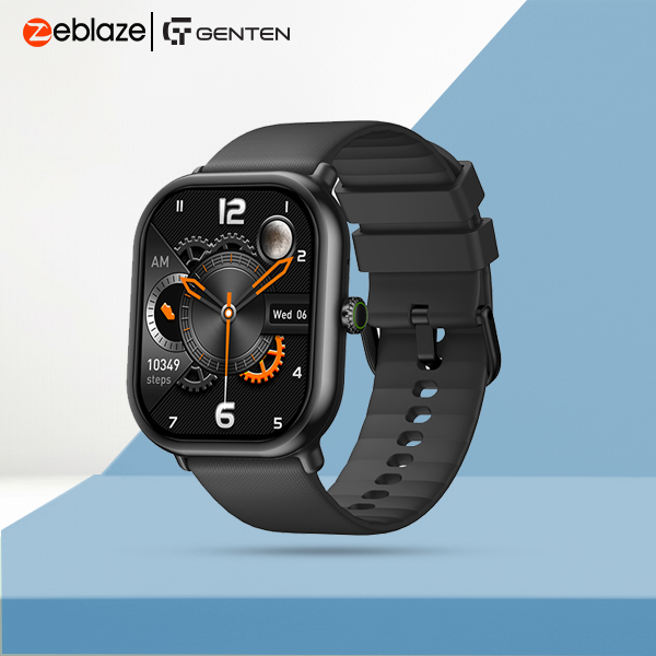 Picture of Zeblaze GTS 3 Pro Amoled Calling Smart Watch