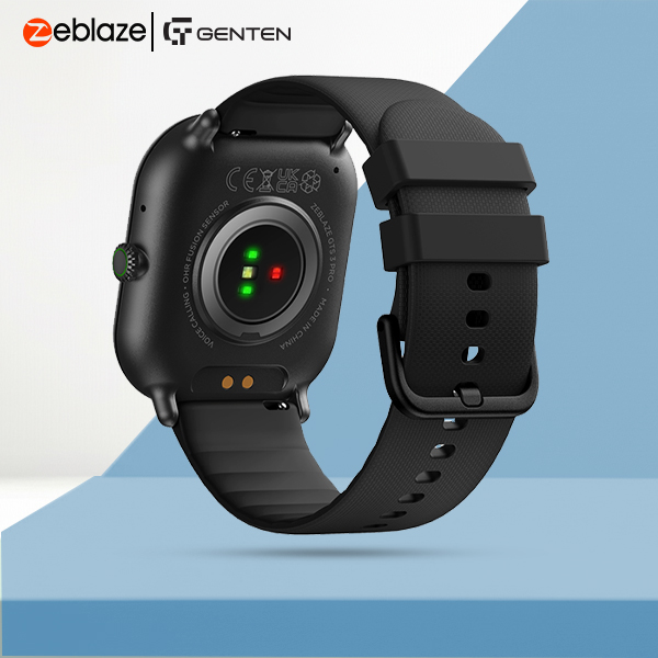 Picture of Zeblaze GTS 3 Pro Amoled Calling Smart Watch