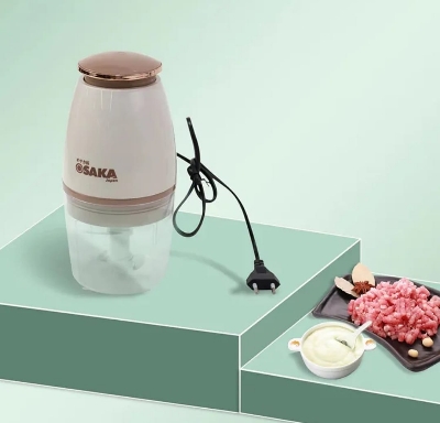 Picture of OSAKA Multi-Purpose Blender Japan Meat Grinder - Bottom Grinder - Super Fast Fruit, Blender 750ml Grinder
