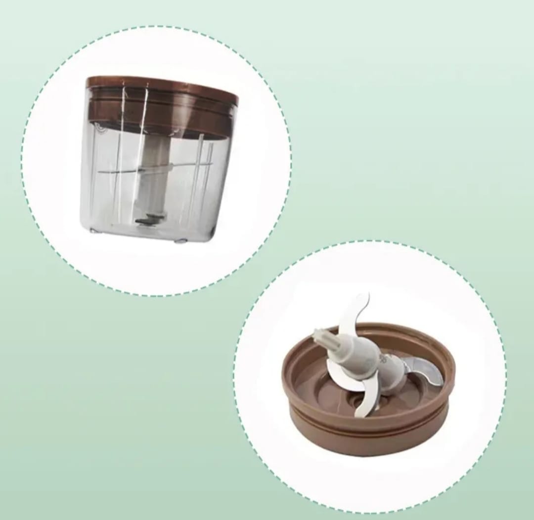 Picture of OSAKA Multi-Purpose Blender Japan Meat Grinder - Bottom Grinder - Super Fast Fruit, Blender 750ml Grinder