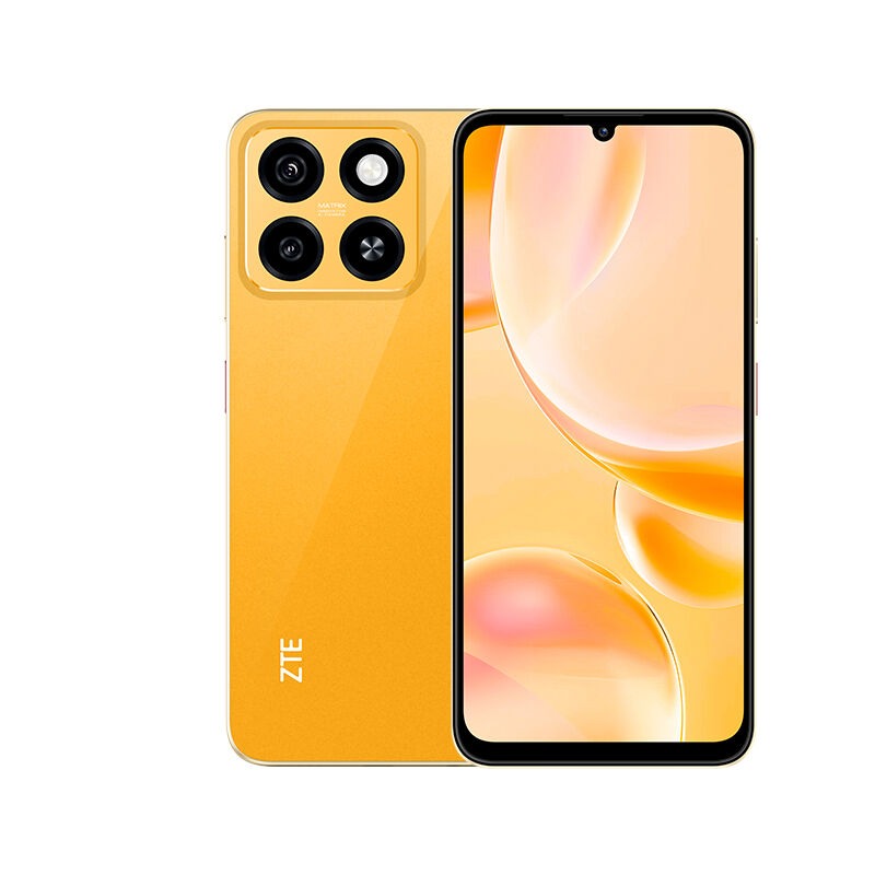 Picture of ZTE Blade A55 4GB RAM 128GB ROM, Multicolor (Best Price)