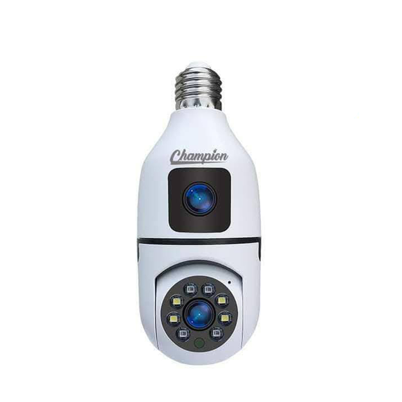 Champion Dual Lens WiFi Camera Shajra Martonline shop bangladeshothoba.com
