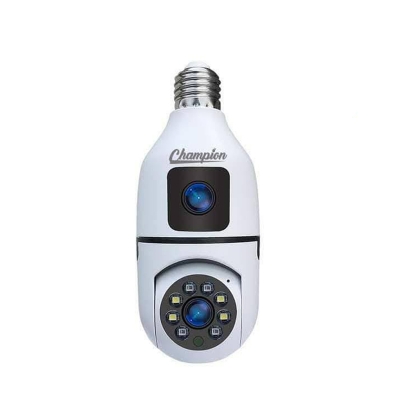 Champion Dual Lens WiFi Camera Shajra Martonline shop bangladeshothoba.com