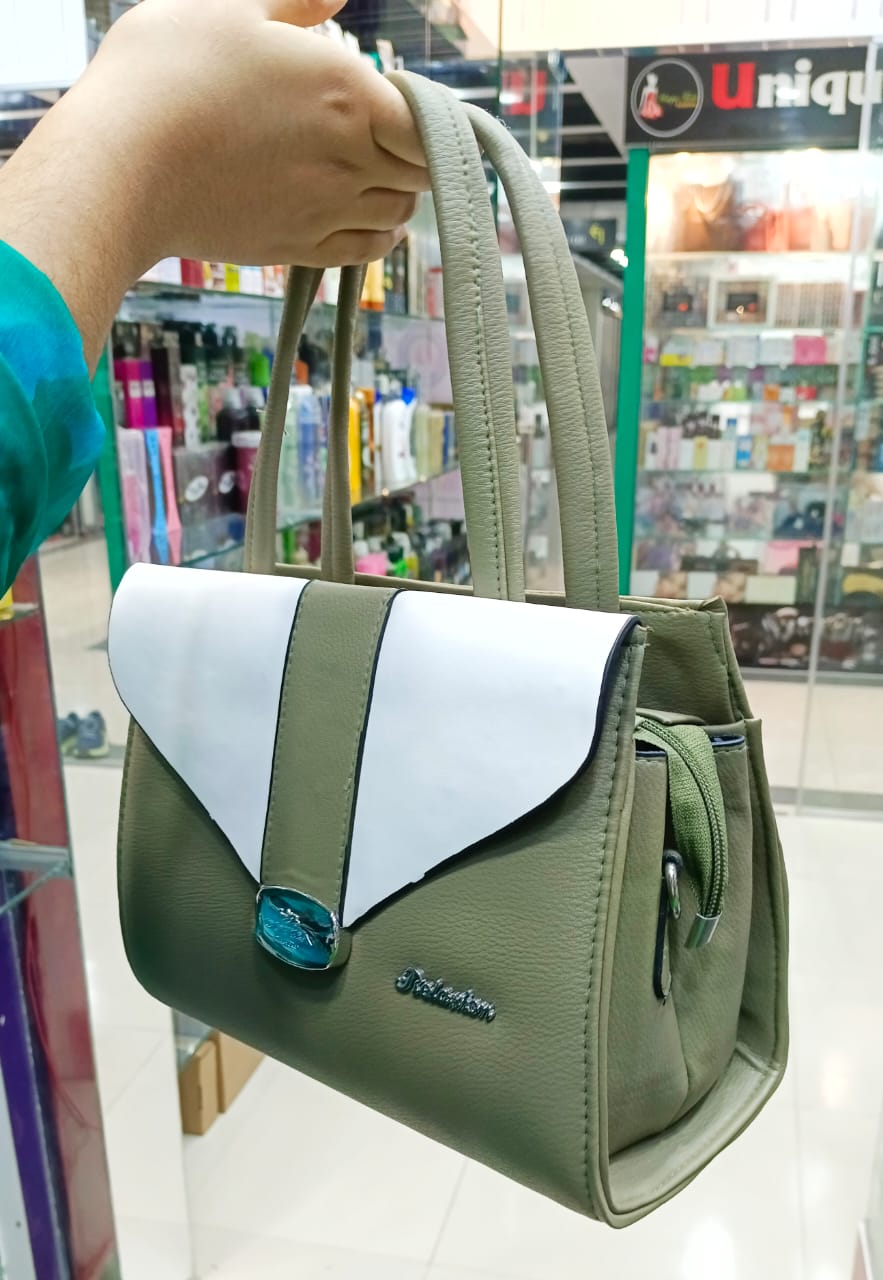 Picture of International China product Fashion Bag light weight ladies bag double chamber leather bag for female- 1 piece