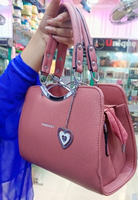 Picture of International China product Fashion Bag light weight ladies bag double chamber leather bag for female- 1 piece