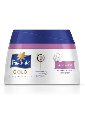 Picture of 140 ml Parachute Gold Anti Hair fall Hair cream International UAE product used for male/ female