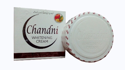 Picture of 1 pc Chandni Whitening cream International Pakistani product used for female