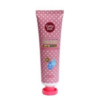 Picture of Cathy Doll Sunscreen Cream Spf 50 Pa+++ - 60ml