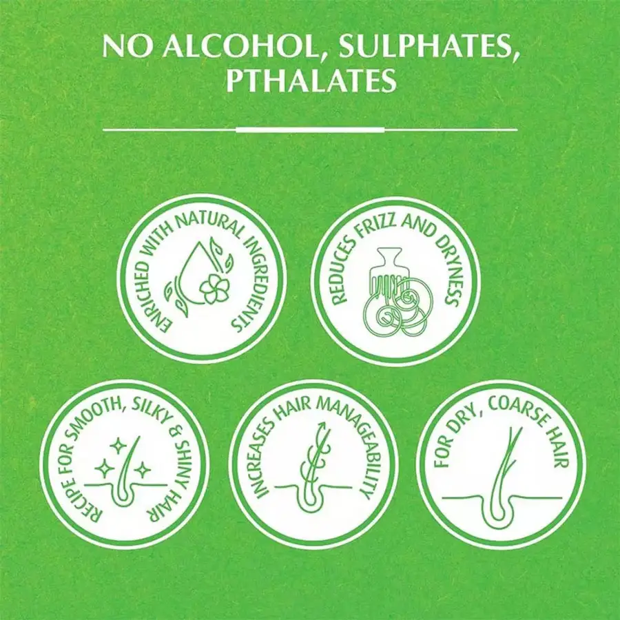 Picture of International Hair treatment UAE product Vatika Nourish & Protect Hair cream used for male/ female - 140ml