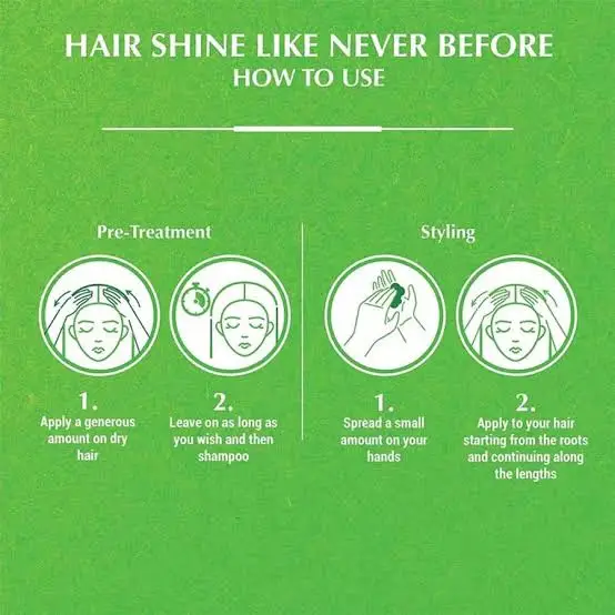 Picture of Vatika Dandruff Guard Hair cream used for male/female -140ml