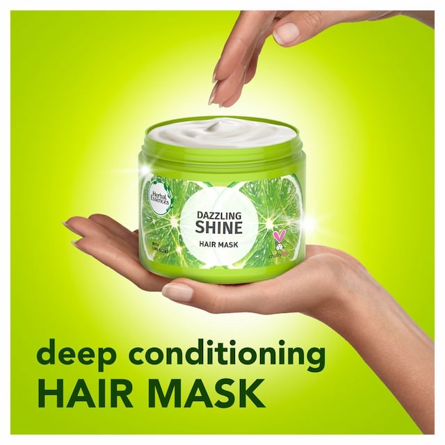 Picture of Herbal Essences Dazzling Shine Hair Mask 300ml