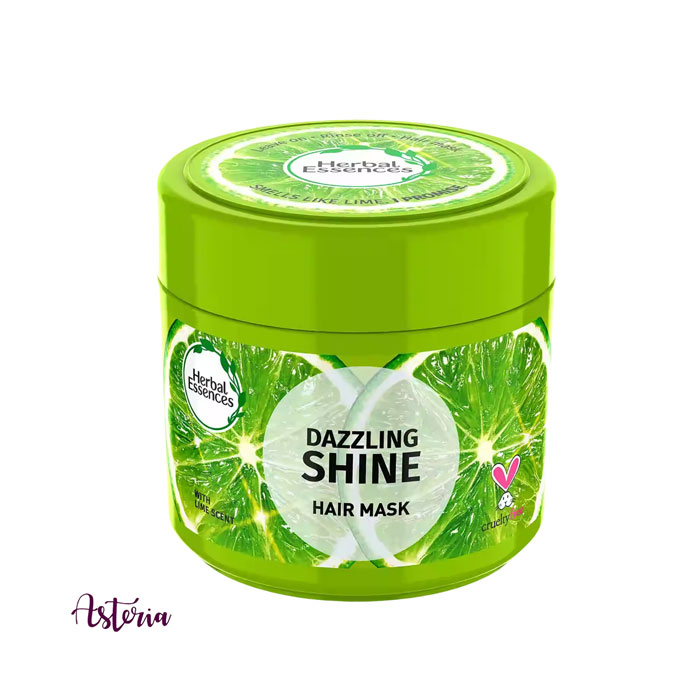 Picture of Herbal Essences Dazzling Shine Hair Mask 300ml