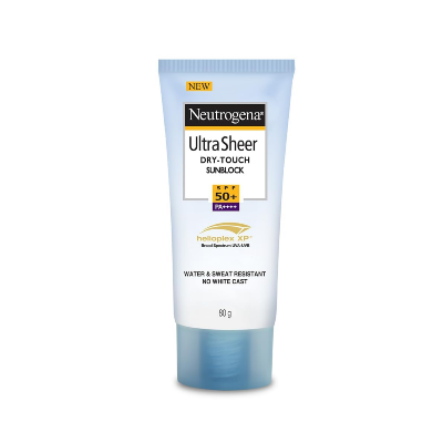 Picture of 100% Original Neutrogena Ultra Sheer Dry-Touch Sunblock SPF50+ 88ml