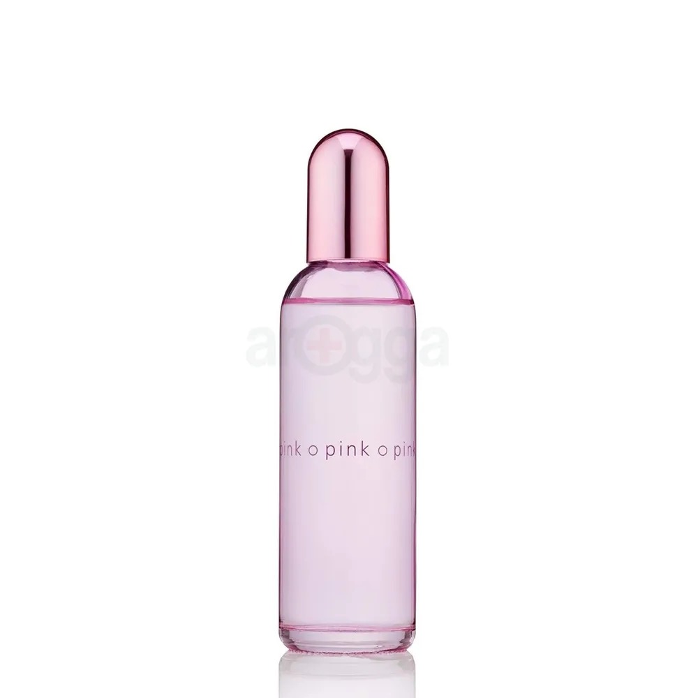 Picture of 100 ml Colour Me Pink Body perfume party scent International UAE product Used for female