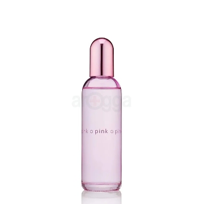 Picture of 100 ml Colour Me Pink Body perfume party scent International UAE product Used for female