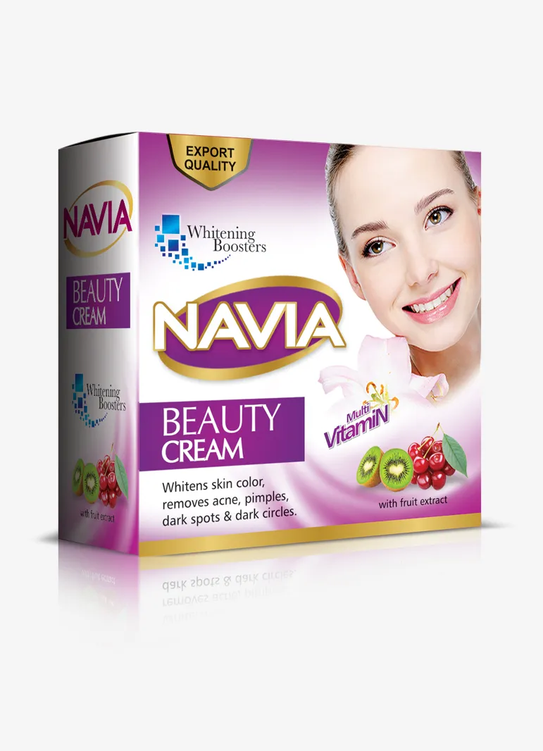 Picture of 1pc Navia Beauty cream international Pakistan product used for female