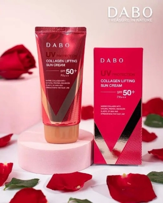 Picture of Dabo Collagen Lifting Sun Cream SPF50+ PA+++ (70ml)