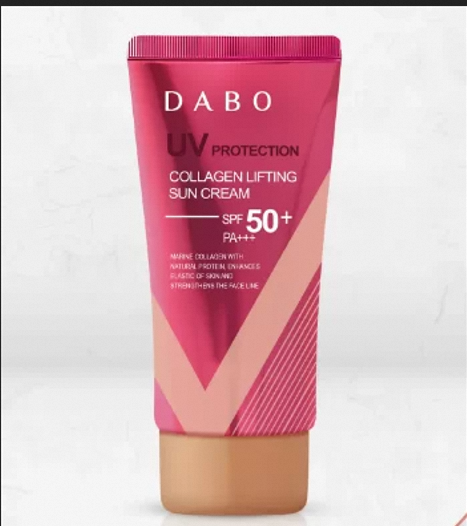 Picture of Dabo Collagen Lifting Sun Cream SPF50+ PA+++ (70ml)