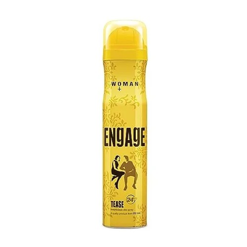 Picture of 150ml Indian product Engage Tease Deodorant Body Spray Women
