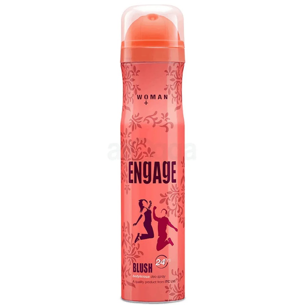 Picture of 150ml Indian product Engage Blush Deodorant Body Spray Women