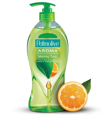 Picture of 750 ml International Thailand product Palmolive Shower gel body wash