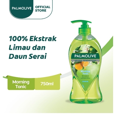 Picture of 750 ml International Thailand product Palmolive Shower gel body wash