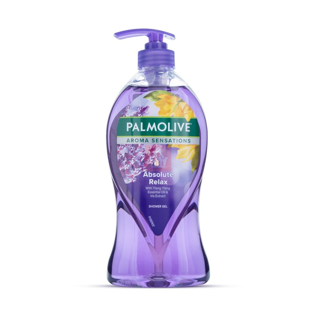Picture of 750 ml International Thailand product Palmolive Shower gel body wash