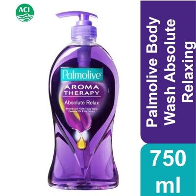 Picture of 750 ml International Thailand product Palmolive Shower gel body wash