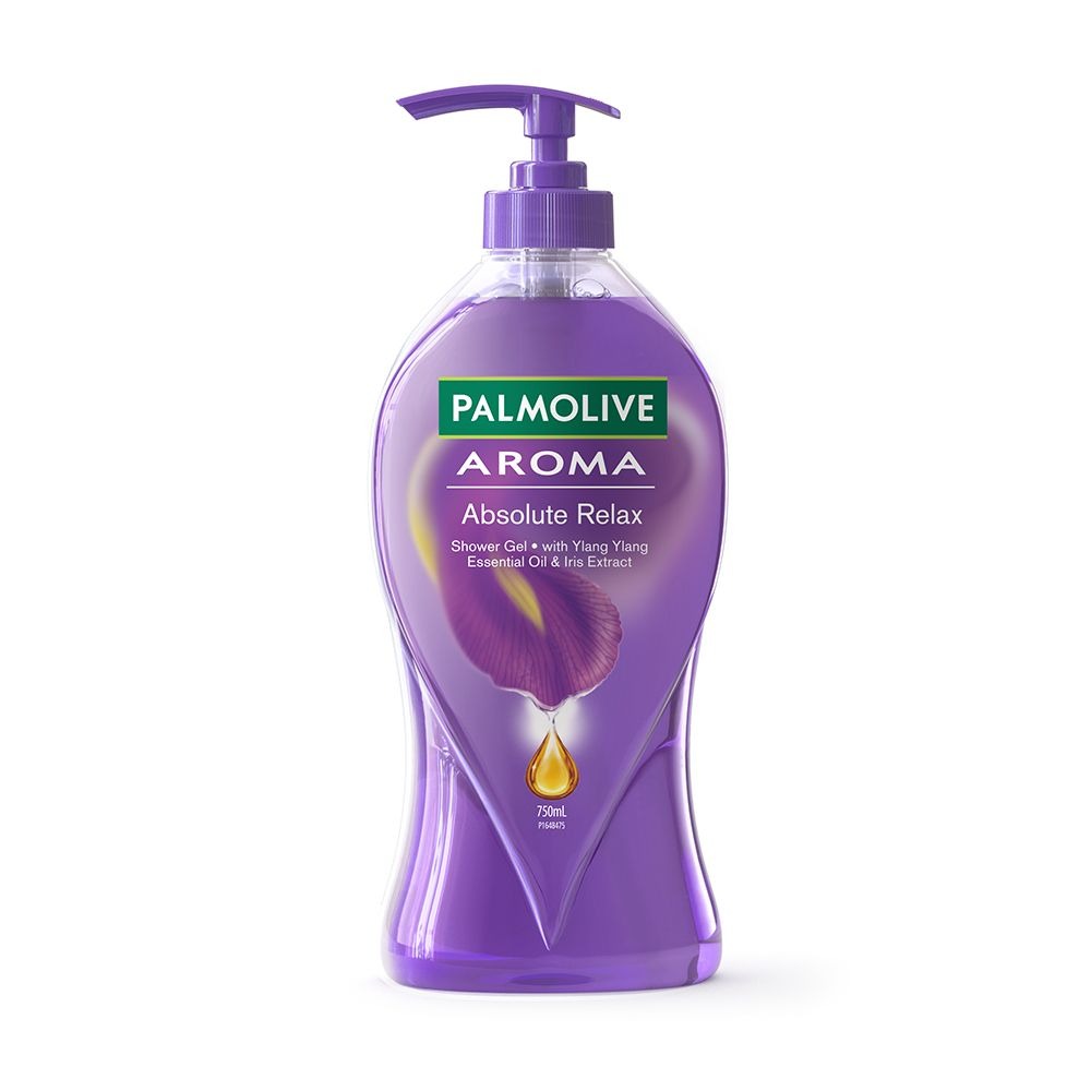 Picture of 750 ml International Thailand product Palmolive Shower gel body wash