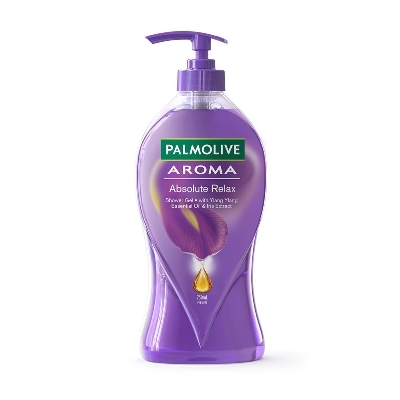Picture of 750 ml International Thailand product Palmolive Shower gel body wash