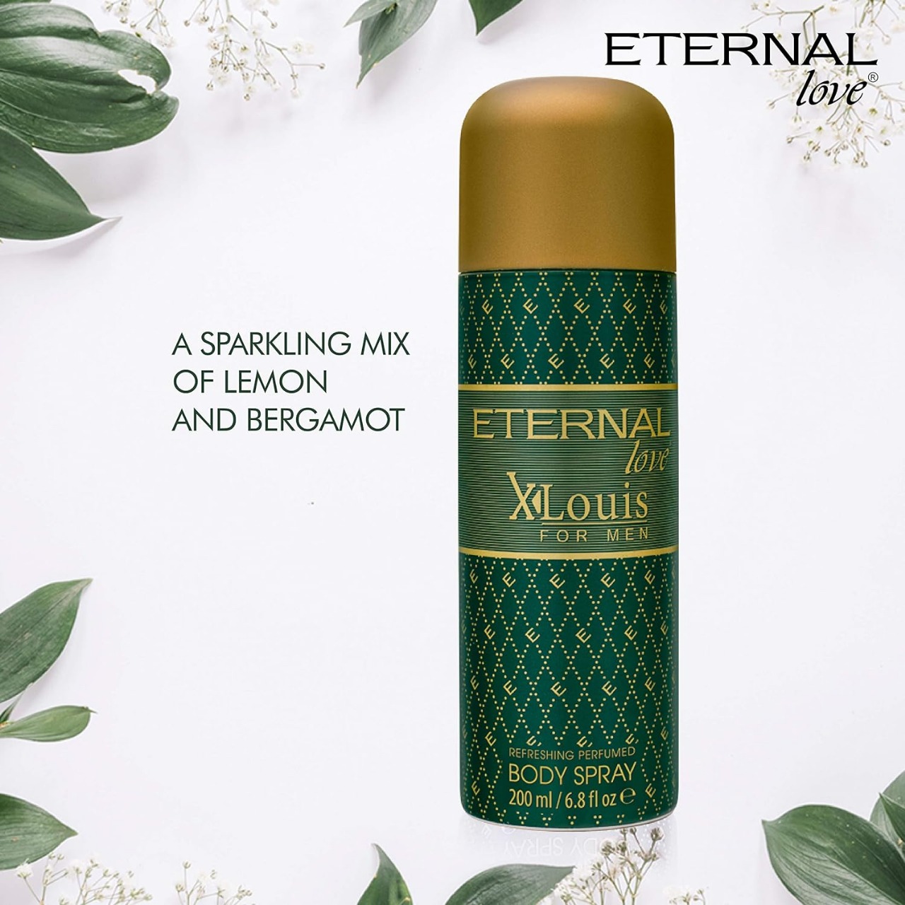 Picture of 150 ml UAE product Eternal love men's body spray