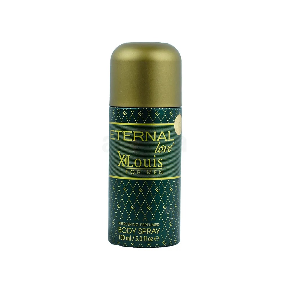 Picture of 150 ml UAE product Eternal love men's body spray