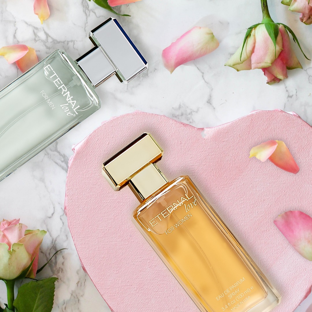 Picture of 100 ml USA product Eternal love women's perfume EDP