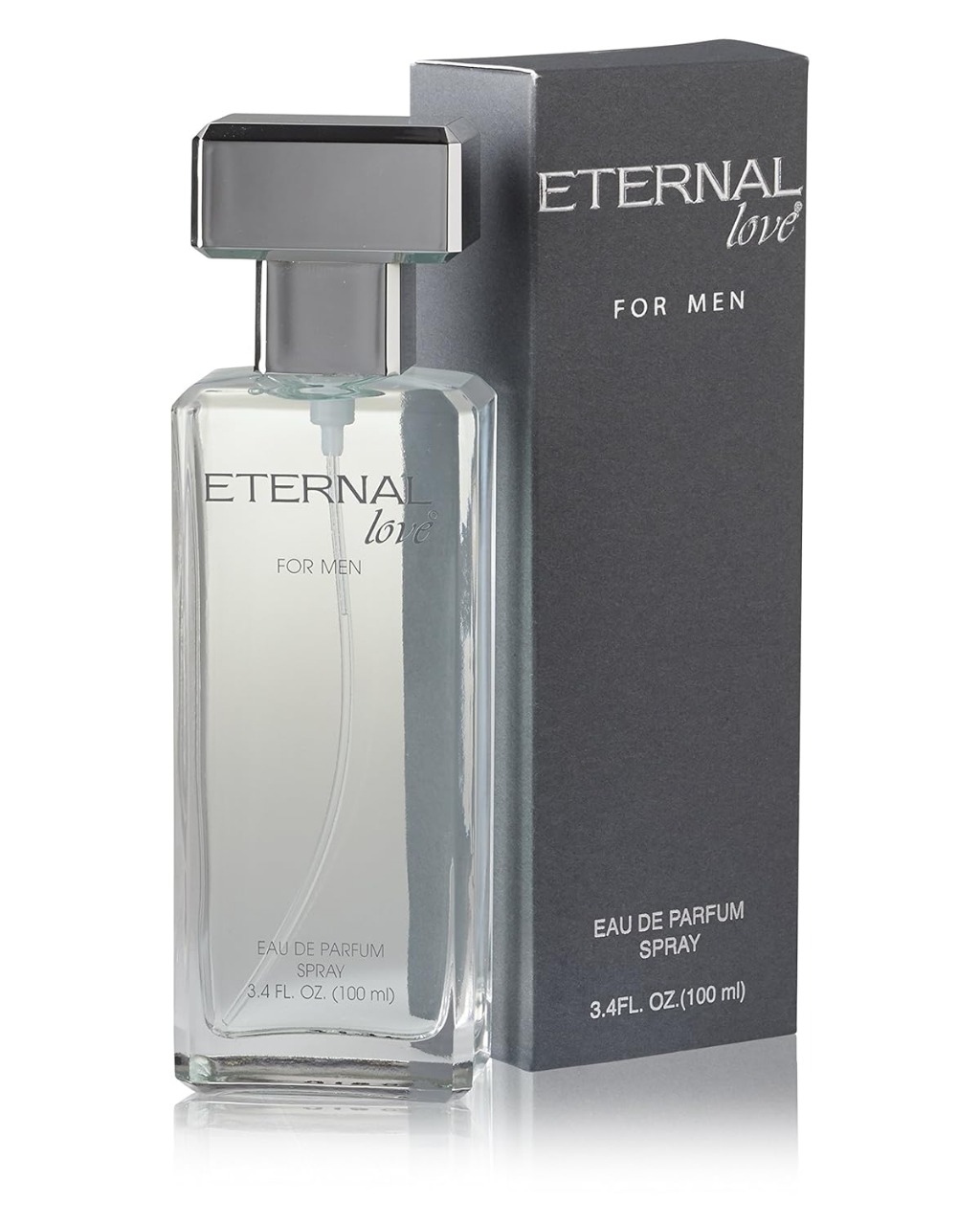 Picture of 100 ml USA product Eternal love men's perfume EDP