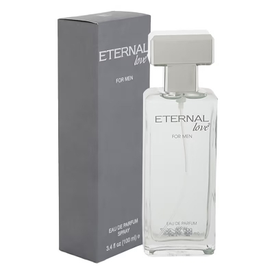 Picture of 100 ml USA product Eternal love men's perfume EDP