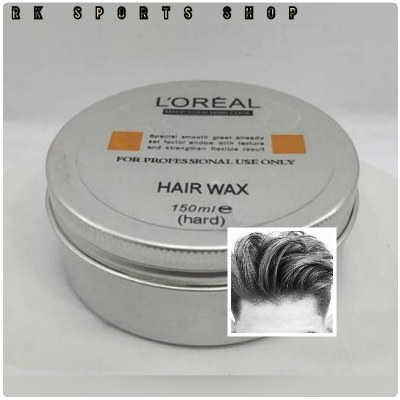 Picture of Hair Wax Styling HardGel for Men -150ml