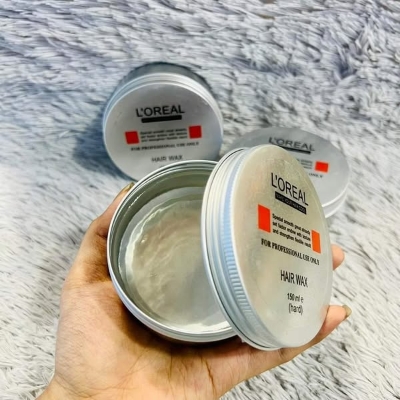 Picture of Hair Wax Styling HardGel for Men -150ml