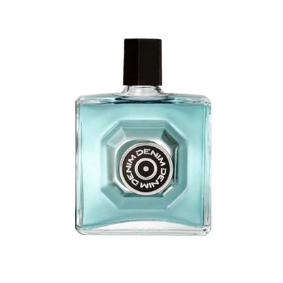 Picture of 100 ml Denim Aqua after shave used for male International UAE product