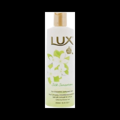 Picture of 250 ml Skin care Lux Silk Sensation Shower Gel International Thailand product used for male/female