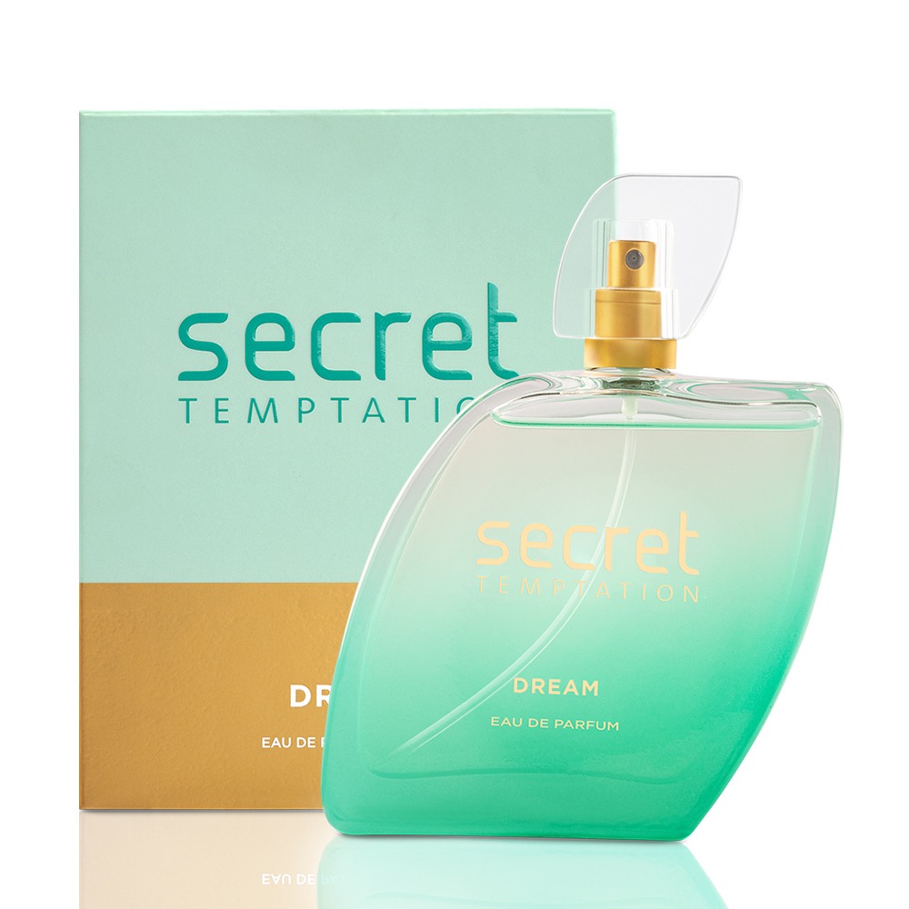 Picture of 50 ml Indian perfume Secret Temptation Dream for Women