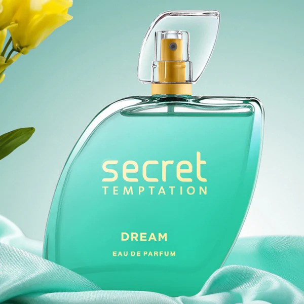 Picture of 50 ml Indian perfume Secret Temptation Dream for Women
