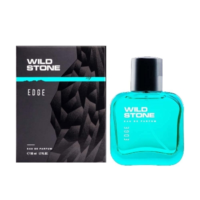 Picture of 50 ml Wild stone Edge Body perfume party scent Indian product used for male