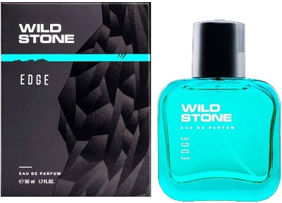 Picture of 50 ml Wild stone Edge Body perfume party scent Indian product used for male