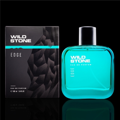 Picture of 100 ml Wild stone Edge Body perfume party scent Indian product used for male