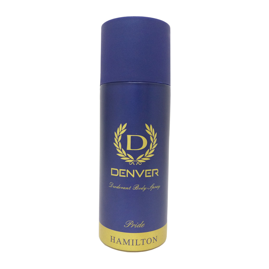 Picture of 165 ml Denver HAMILTON Pride Body Spray Indian product Used for male