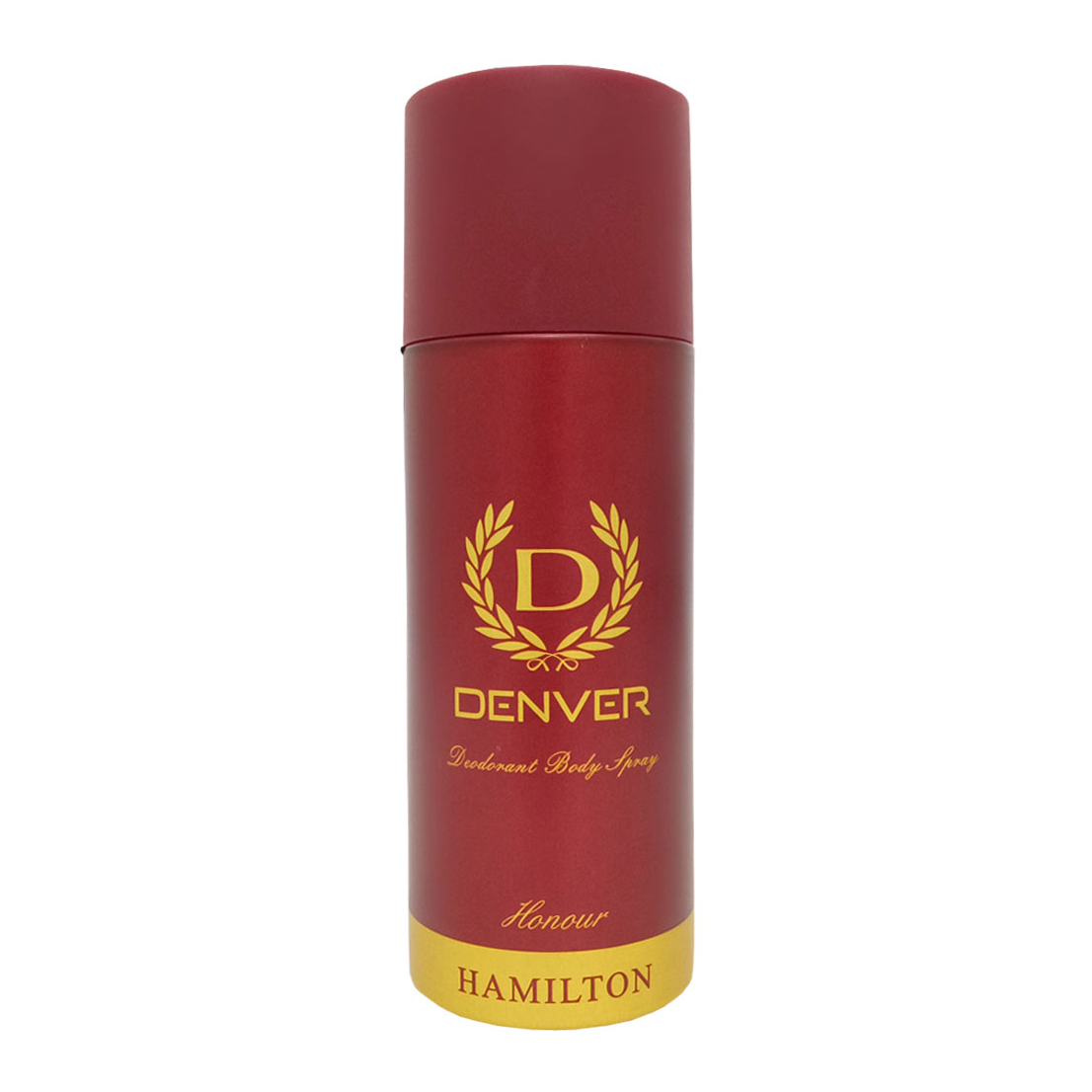 Picture of 165 ml Denver HAMILTON Honour Body Spray Indian product Used for male