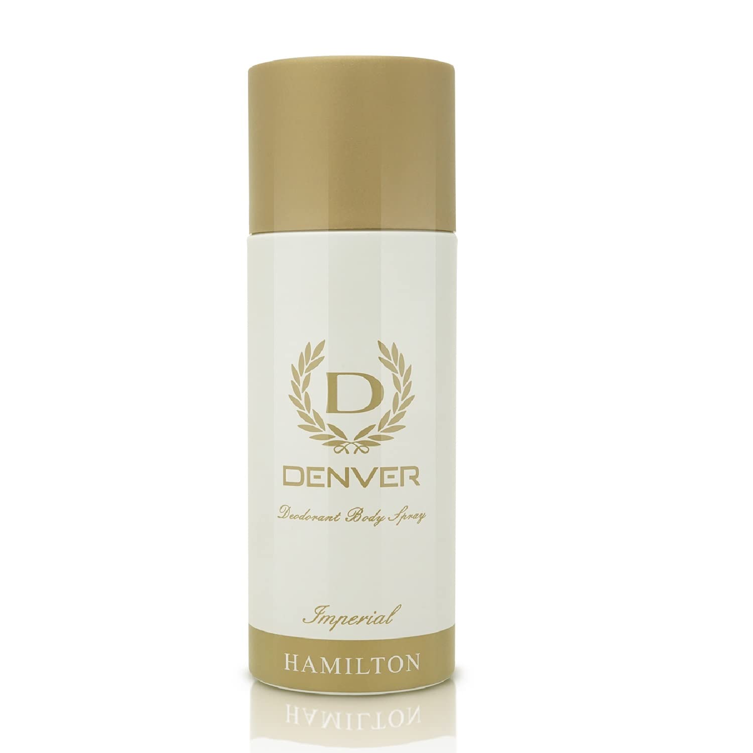 Picture of 165 ml Denver HAMILTON Imperial Body Spray Indian product Used for male