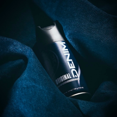 Picture of 150 ml Denim Original Body spray International European product used for male